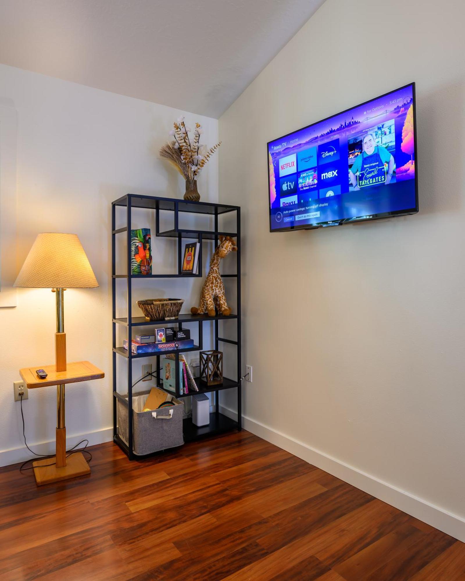 Blue House - Private 2 Bed, 2 Bath With Garage Hébergement de vacances Eugene